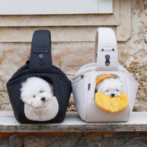 SSOOOK Sling Bag Open Type